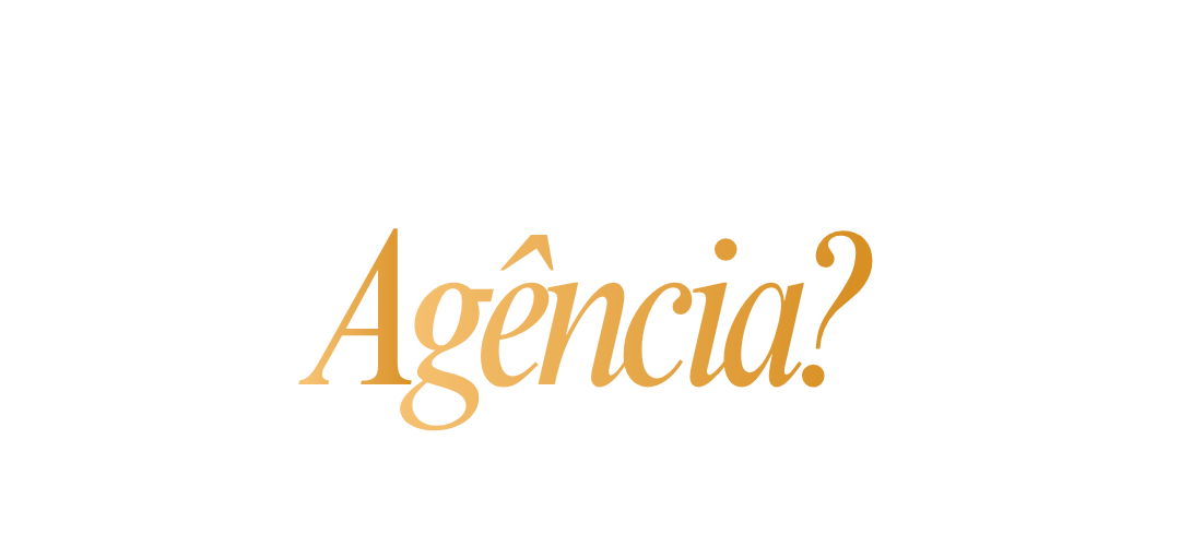 Procurando uma Agência?